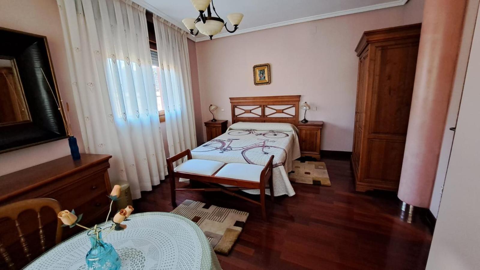 Vila La Madre Abadesa Tordesillas Exteriér fotografie