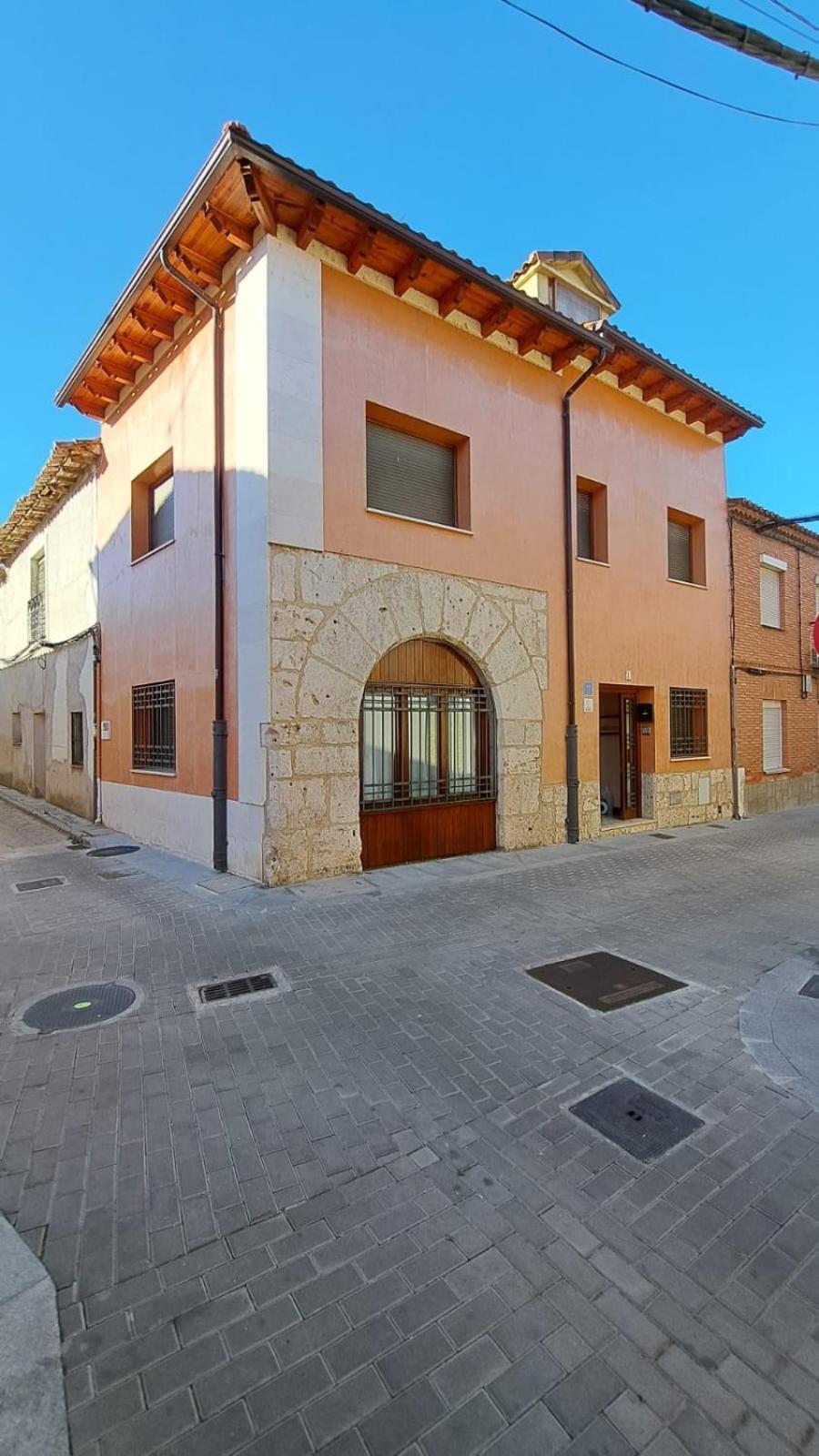 Vila La Madre Abadesa Tordesillas Exteriér fotografie